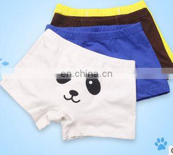 Boys Underwear Boxer high quality cotton modal panties Children Cartoon boxer kids underwear underpants