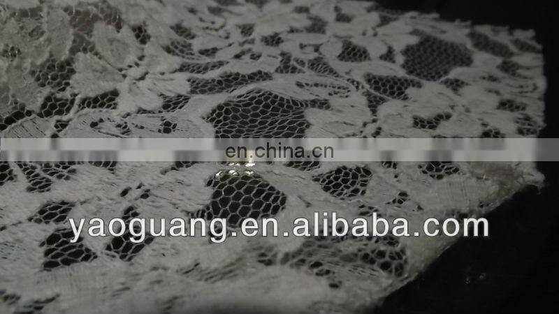 Paris style Lace fabric