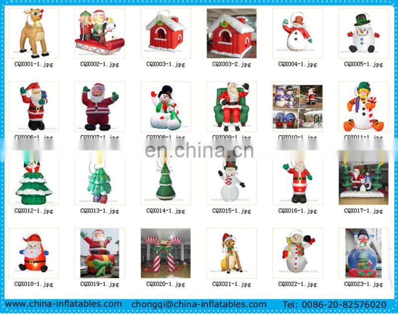 cheap christmas animated inflatables for sale