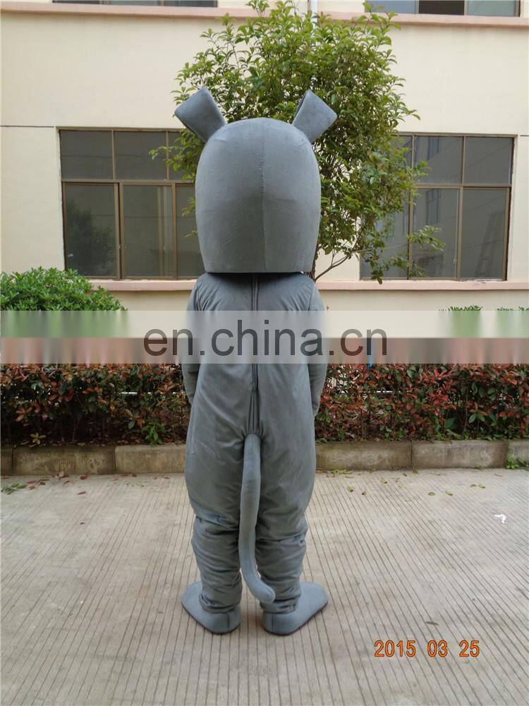 new coming Shar Pei dog cartoon Custom Mascot Costumes For Sale