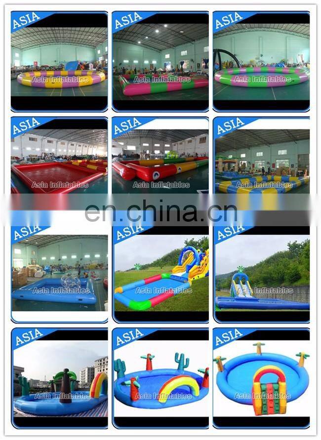 inflatable adult swimming pool with roof/tent/cover/shade for sell from china