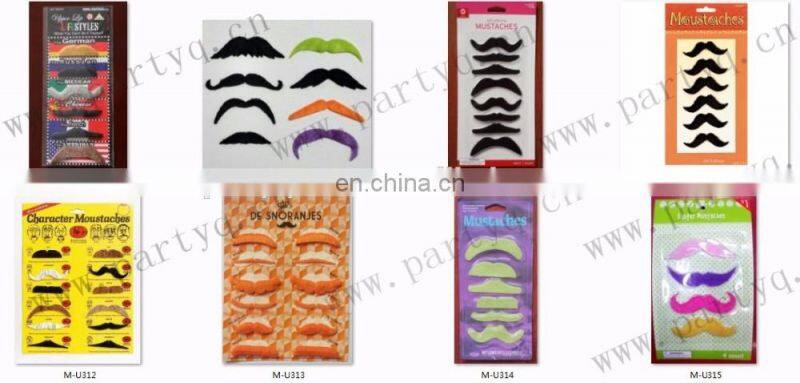 party fake mustaches M-U418