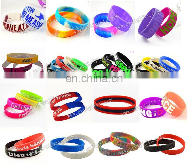 Sport Bangle Fashion Accessories Bracelet,Custom Logo Silicone Ally Express Wholesale Bracelet