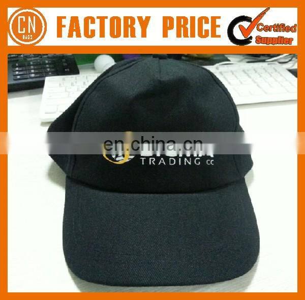 Customized Logo Cotton Printed Full Color Caps