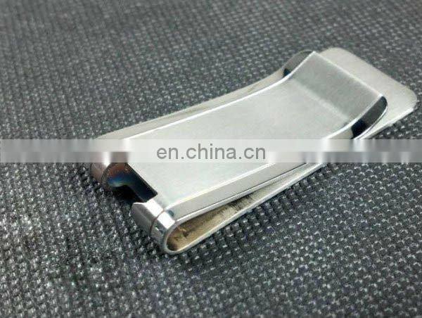 Promotional Metal Money Clips, Custom Money Clips for Men