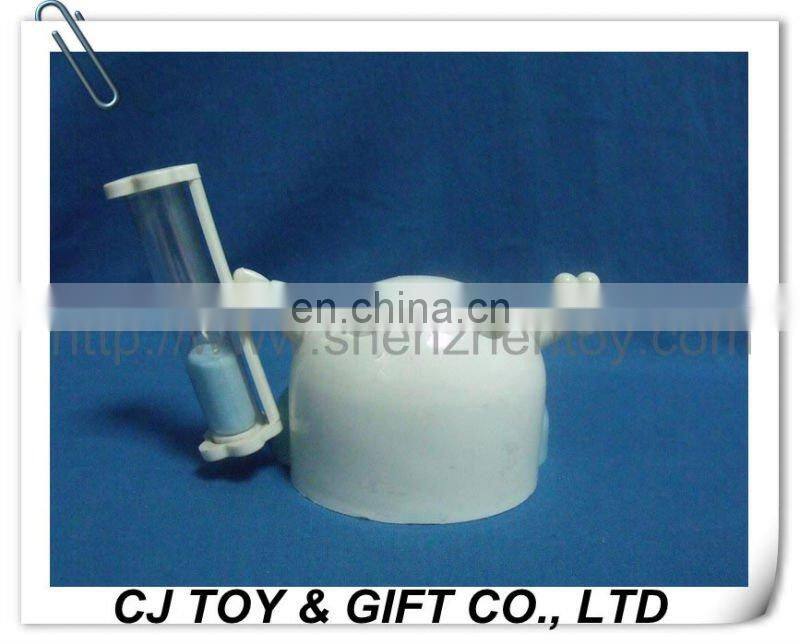 100% eco-friendly toothbrush holder