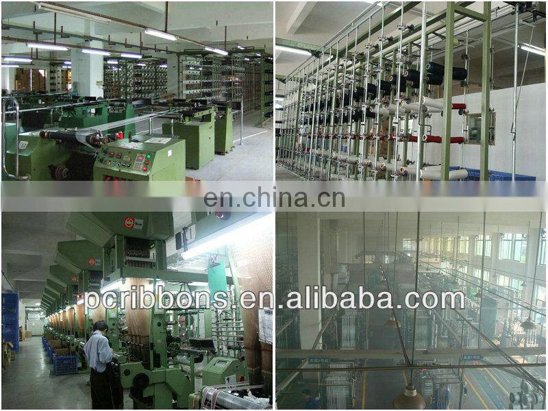 New arrival jacquard ribbon