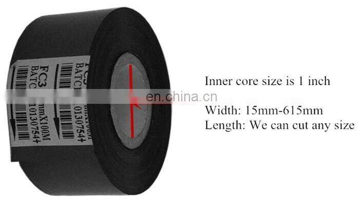 25mm*100m Hot Stamping Foil Rolls /Fineray Brand Date Coding Ribbon for expiry printing