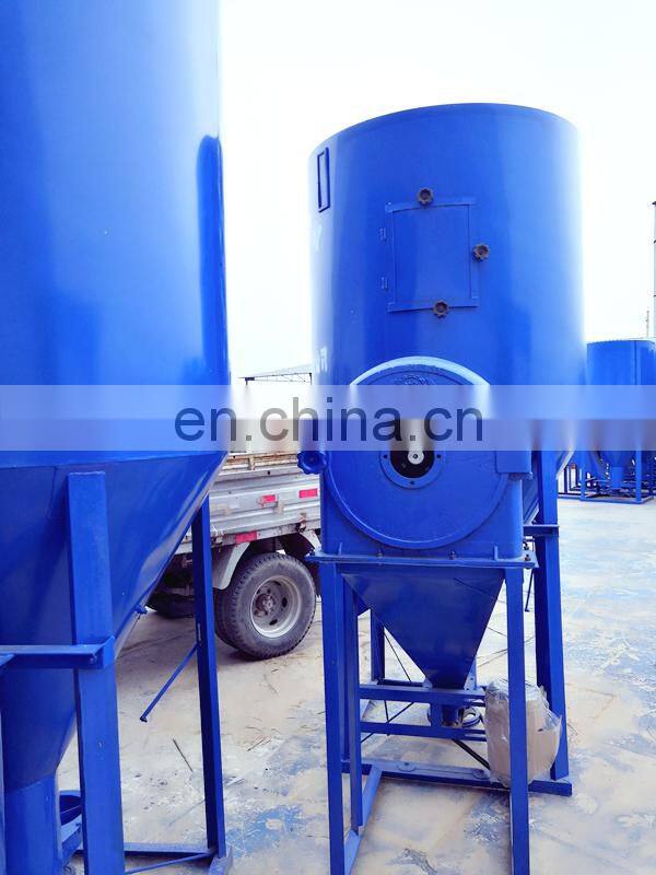 Electric Feed Mixer Corn Grinder Chicken Feed Mixing Machine