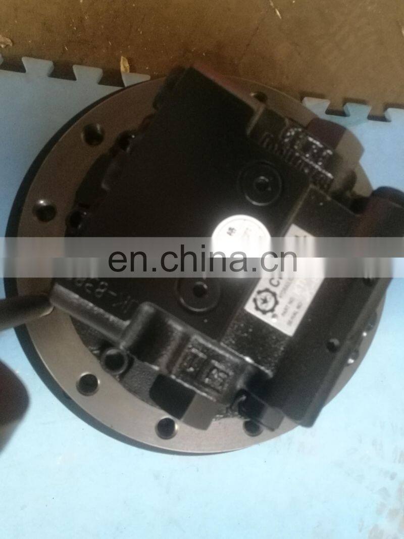 LE15V00002F1 SK60-5 Final Drive TM09VC Travel Motor