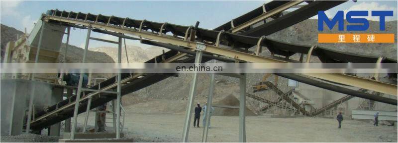 Chevron/patterned conveyor belt