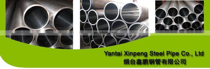 seamless pipe shock absorber using st52 honed tube