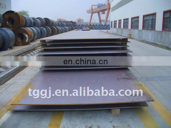 New design Hot rolled mild steel plate with great price for industry