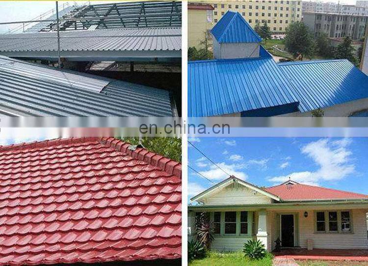 Dx51+Z / SGCC prepainted cold rolled steel coil