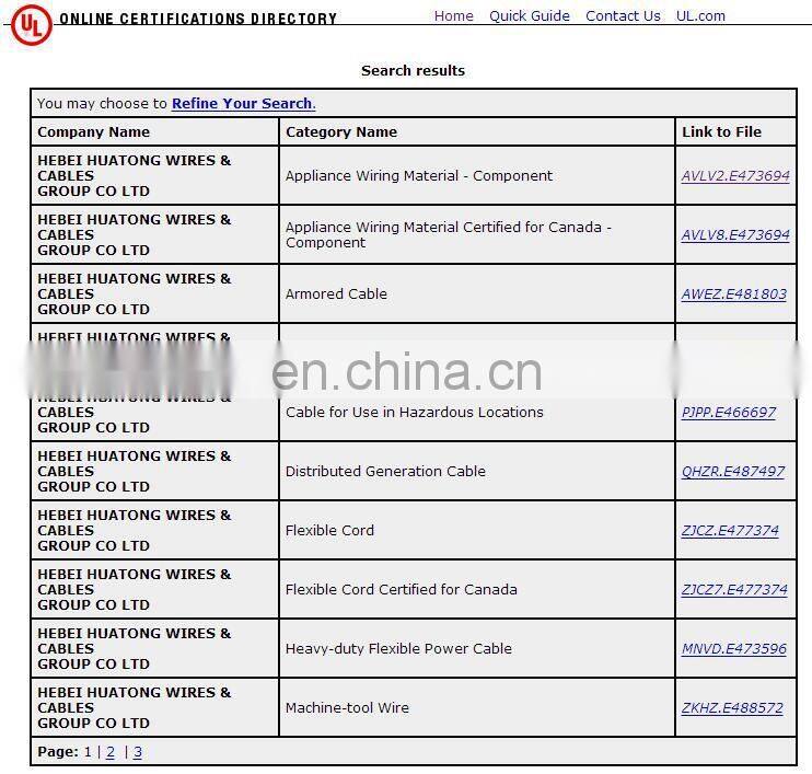 Pre-fabricated branched cable