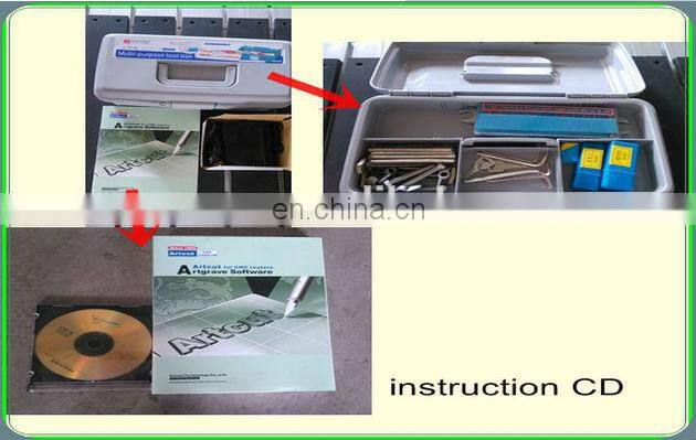 1818 1325 2030 CNC Router HIWIN square guid rail