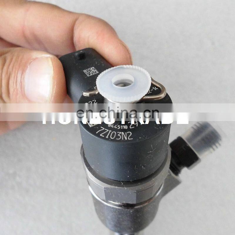 original common rail injector 0445110293