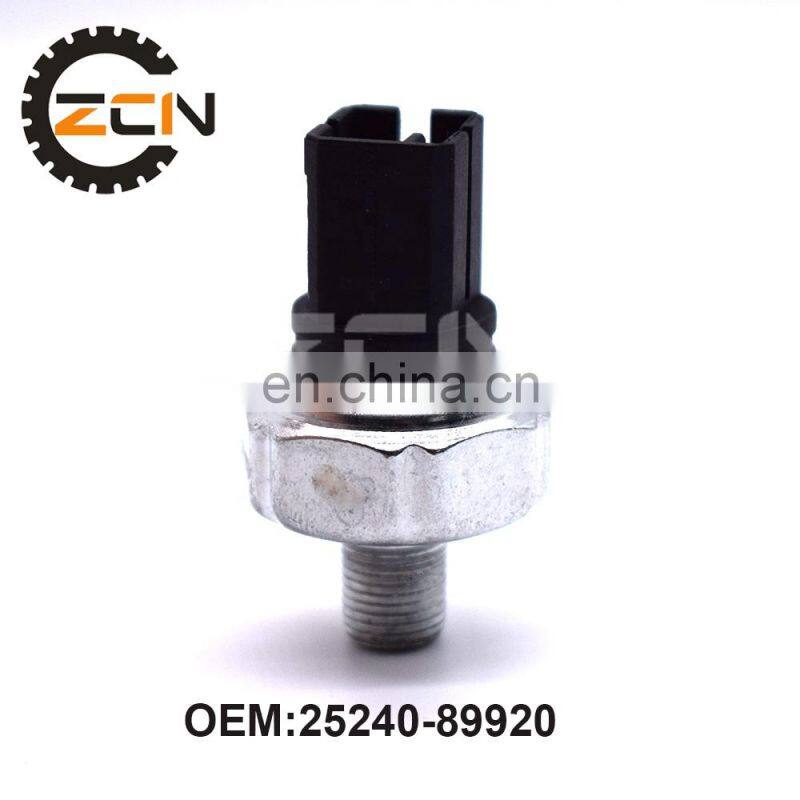 Auto oil pressure switch sensor OEM 25240-89920 For 100 NX Almera 25240 T8920