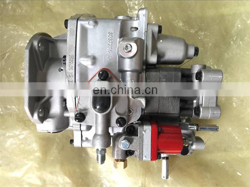 M11 Diesel Engine fuel injection pump 3892658 4083186 3070360