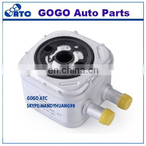 High Quality Auto aluminum oil cooler for renault kangoo 7700853915 oil radiator