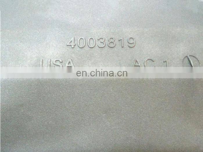 Top Quality Engine Part Oil Pan 4003819 5313780 3912227 For QSC/QSL Diesel Engine