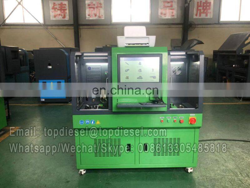 CAT8000 Common rail injector and HEUI injector test bench