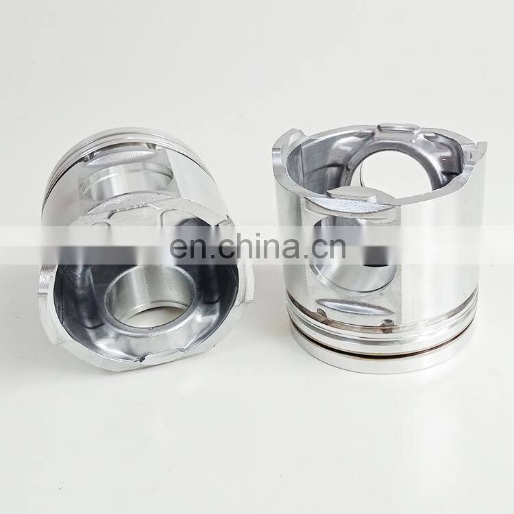 Heavy Truck Diesel Engine Spare Parts 3044448 L10 Diesel Engine Piston