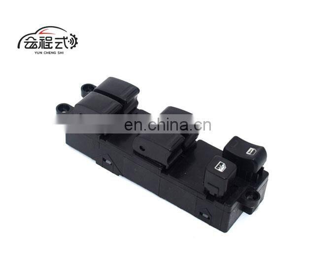 25401-4M501 Electric Power Window Master Switch Left Drive For Nissan N16 SR20