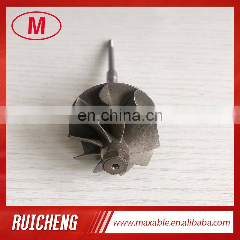 CT16V 17201-11080 Turbine wheel shaft/turbine shaft for Hilux Prado Innova Fortuner 2.8L diesel 1GD-FTV