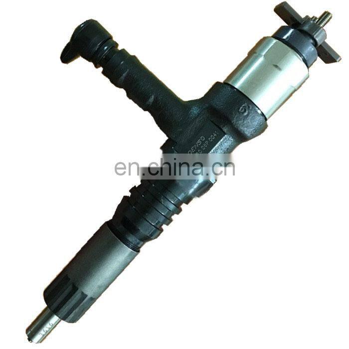 6D140 fuel injector 095000-0560 095000-0562 6218-11-3100 6218-11-3101 6218-11-3102