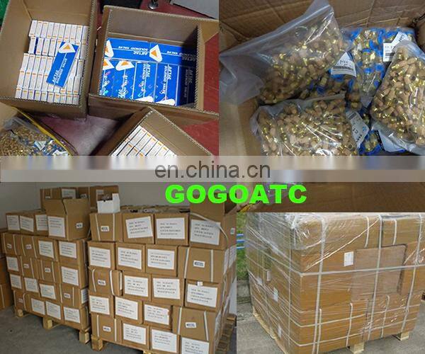 FKM sealed brass zinc water solenoid valve