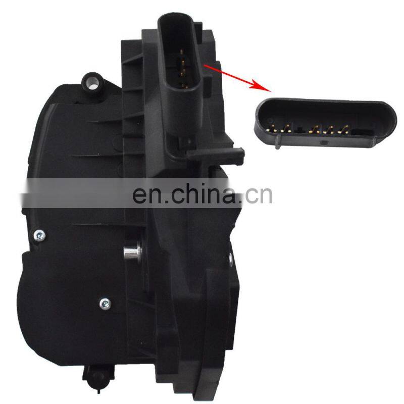 Door Lock Latch Actuator Front Driver for Ford Escape Fusion Focus Edge MKX MKZ BM5A-A21813-AE