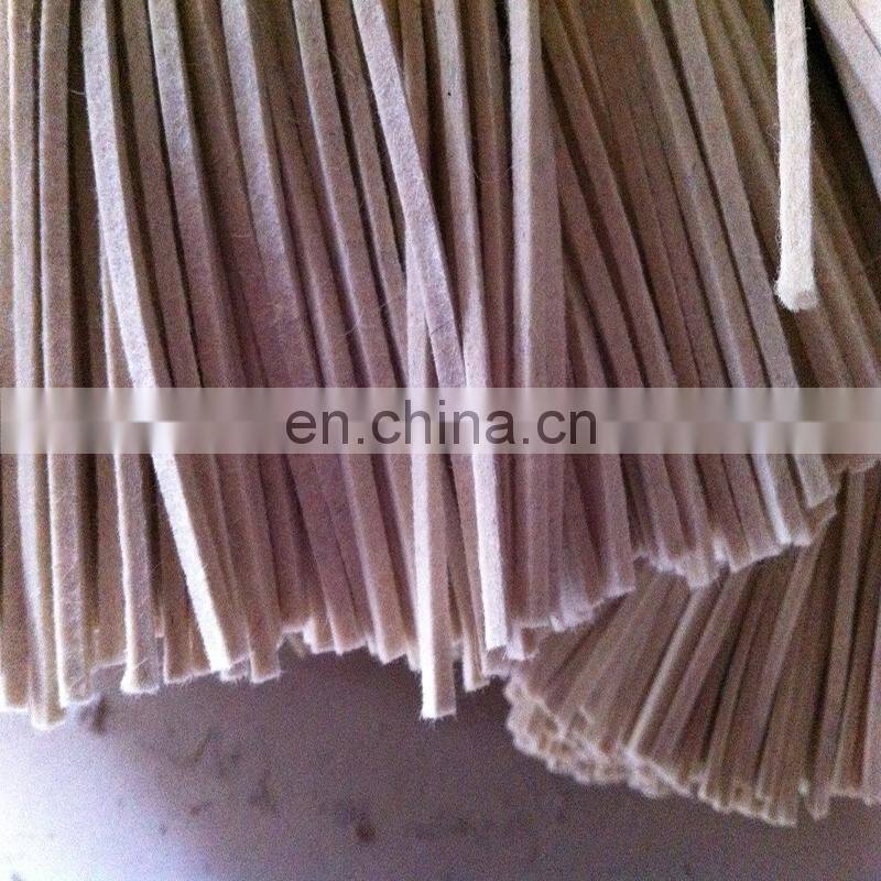 China Factory High Quality Wool Industrial Felt Belt