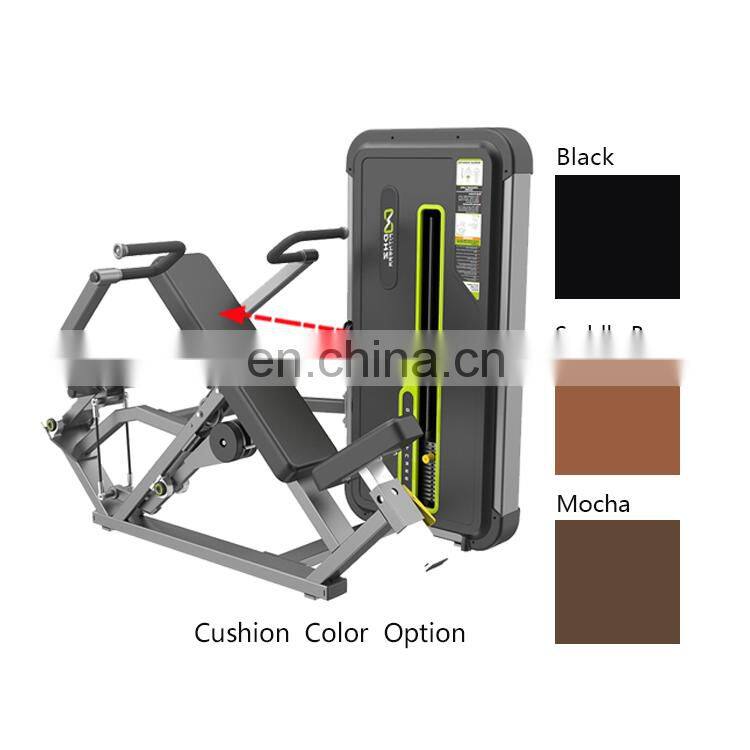 2019 Hot Sell Body Building Sport Gym Fitness Equipment DHZ Shoulder Press