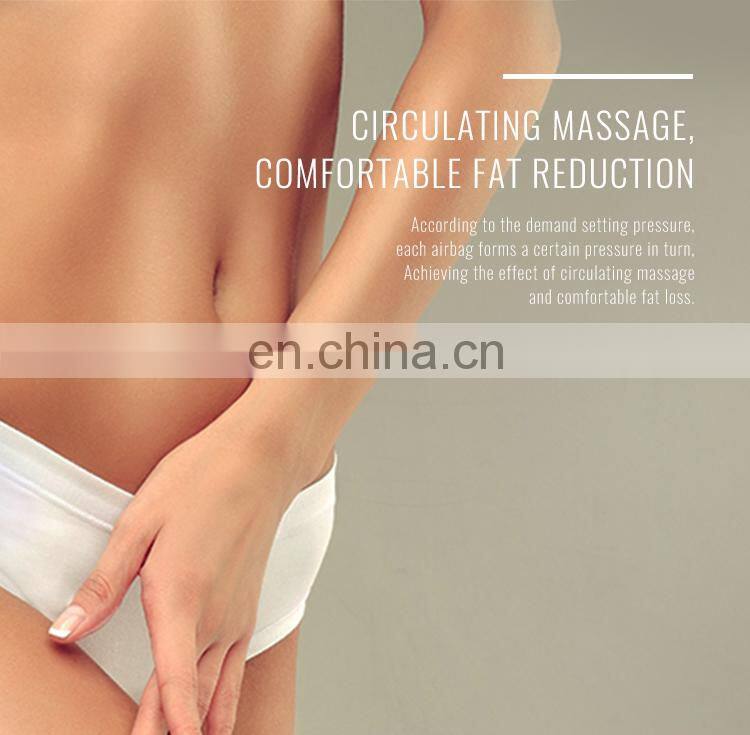 RL-H07 Portable Far infrared pressotherapy machine lymphatic home use