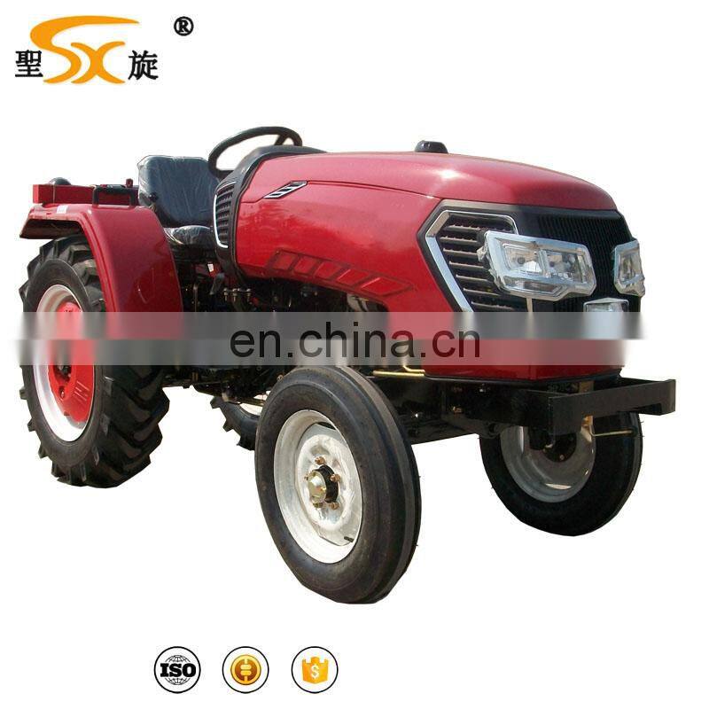 china 30hp 4wd compact garden tractor with best price