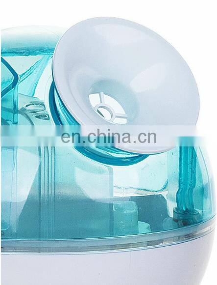 2019 Hot Selling Home Skin Care Nano Spray whitening Portable Egg Lon Facial Steamer