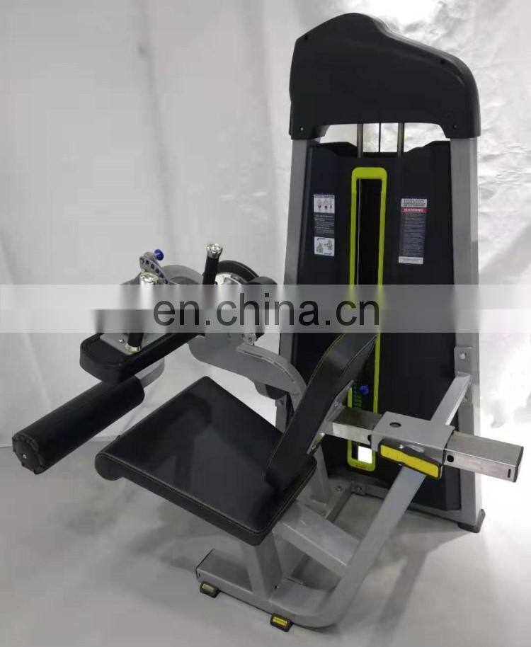 Professional Precor Gym Equipment Fitness Product for Commercial used Seated Leg Curl Leg Extension Machine Leg Extension Curl