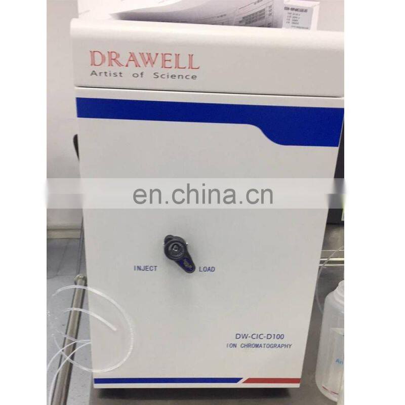 manufacturer low price Ion Chromatograph with high performance