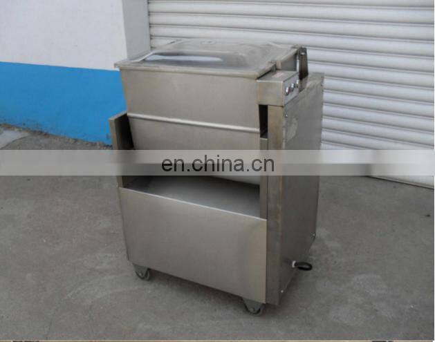 Professional Sausage Used Meat Mixer / Stuffing Mixing Machine