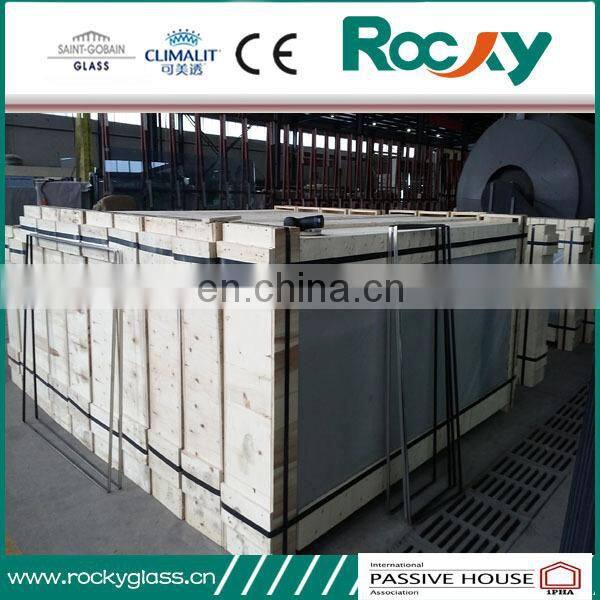 4-19mm curved tempered glass