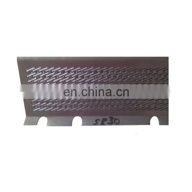 low price rice polisher screen made in Hebei