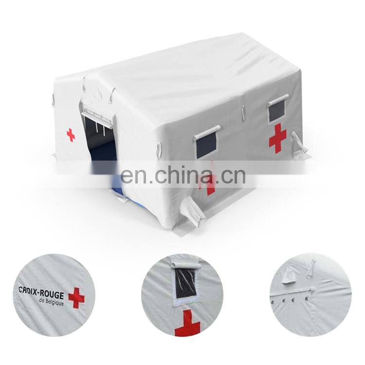 Cheap Commercial Used Inflatable Medical Tent Inflatable Hospital First Aid Tent