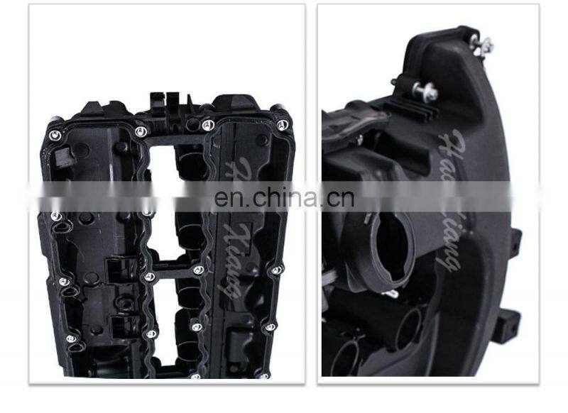 HaoXiang Auto ENGINE CYLINDER VALVE COVER & GASKET11127645173 Fit For R55/56/57/58/59 1.6T COOPER S JCW