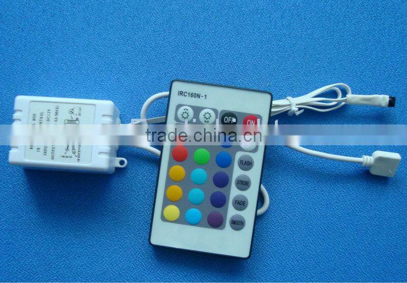 LED IR Controller 72W for LED lights