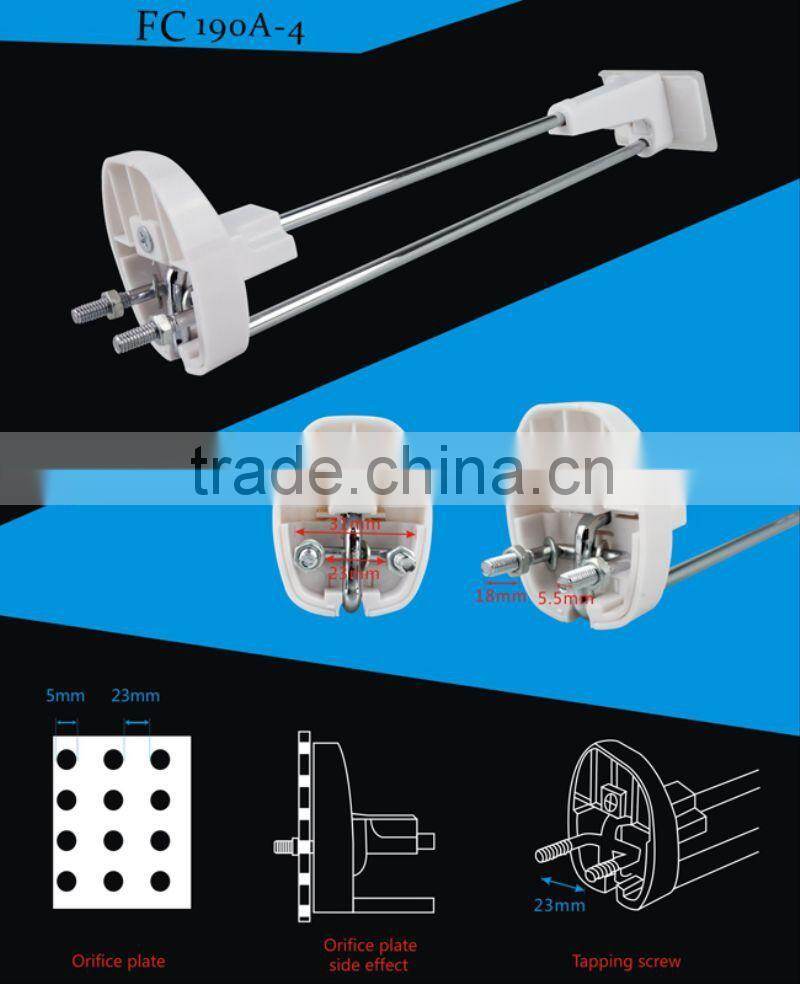 With Price Label Holder Pegboard Hook