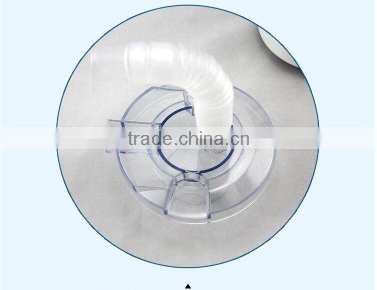 Medical Ultrasonic Nebulizer Portable One unit with multi functions more suitable for family