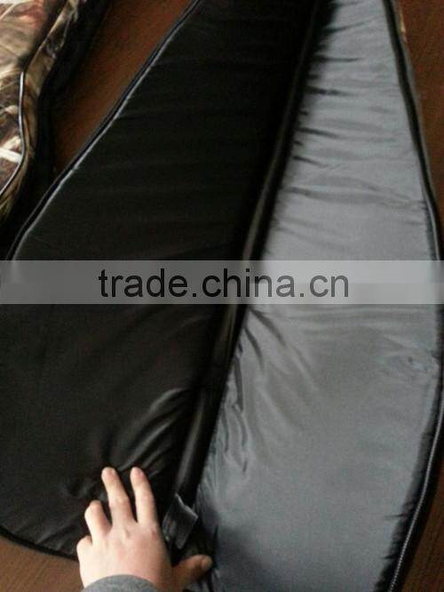 48" gun bag with shoulder and handle carrying