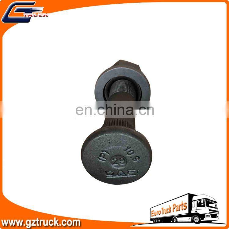Front Wheel Hub Bolt with Nuts Oem 0890763 for DAF CF 65 75 85 XF 95 Truck Wheel Stud