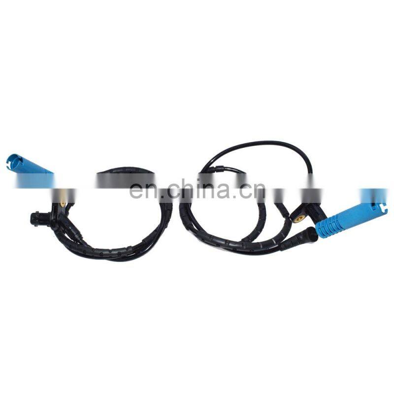 2 X Rear ABS Speed Sensor For BMW 320i 323ci 323i 325Ci 330i E46 Z4 34526752683,ALS438,5S10515,SU11968,FSE51675,970118